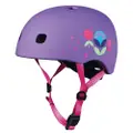 Micro Kids Helmet Floral M