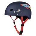 Micro Kids Helmet Rocket S
