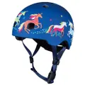 Micro Kids Helmet Unicorn S