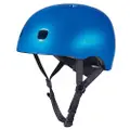 Micro Kids Helmet Blue S