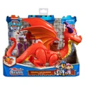 Paw Patrol Rescue Knights Sparks Dragon And Claw