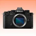 Nikon Z f Mirrorless Camera (Black) - BRAND NEW