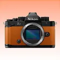 Nikon Z f Mirrorless Camera (Sunset Orange) - BRAND NEW