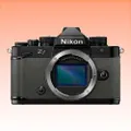 Nikon Z f Mirrorless Camera (Stone Grey) - BRAND NEW