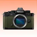 Nikon Z f Mirrorless Camera (Moss Green) - BRAND NEW
