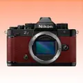 Nikon Z f Mirrorless Camera (Bordeaux Red) - BRAND NEW