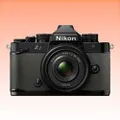 Nikon Z f Mirrorless Camera (Stone Grey) with 40mm f/2 Lens - BRAND NEW