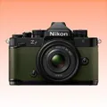 Nikon Z f Mirrorless Camera (Moss Green) with 40mm f/2 Lens - BRAND NEW
