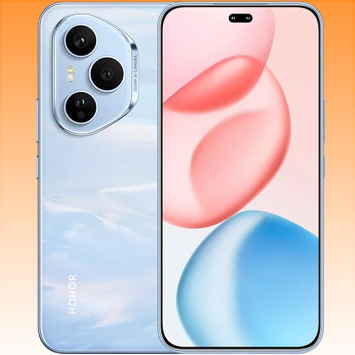 Honor 400 Pro 5G (12GB RAM, 512GB, Tidal Blue) - Brand New