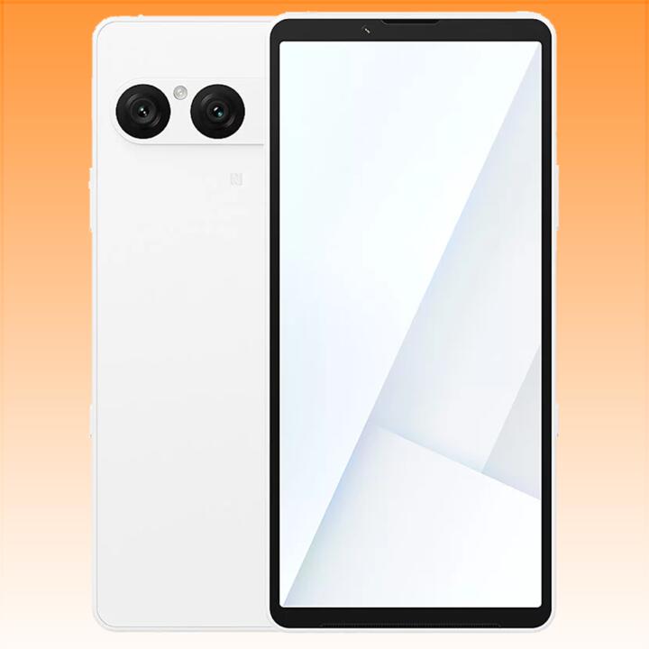 Sony Xperia 10 VII 5G (8GB RAM, 128 GB, White) - Brand New