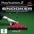 International Snooker Championship [Pre-Owned] (PS2)