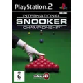 International Snooker Championship [Pre-Owned] (PS2)