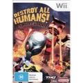 Destroy All Humans: Big Willy Unleashed (Wii)