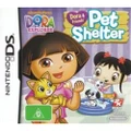 Dora and Friends Pet Shelter [Pre-Owned] (DS)