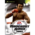 Knockout Kings 2002 [Pre-Owned] (Xbox (Original))