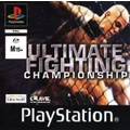 Ultimate Fighting Championship [Pre Owned] (PS1)