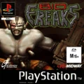 Bio Freaks [Pre-Owned] (PS1)
