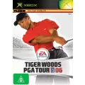 Tiger Woods PGA Tour 06 [Pre-Owned] (Xbox (Original))