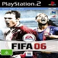 FIFA 06 [Pre-Owned] (PS2)