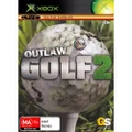 Outlaw Golf 2 [Pre-Owned] (Xbox (Original))