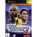 Pro Evolution Soccer 4 [Pre-Owned] (Xbox (Original))