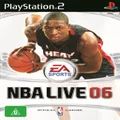 NBA Live 06 [Pre-Owned] (PS2)