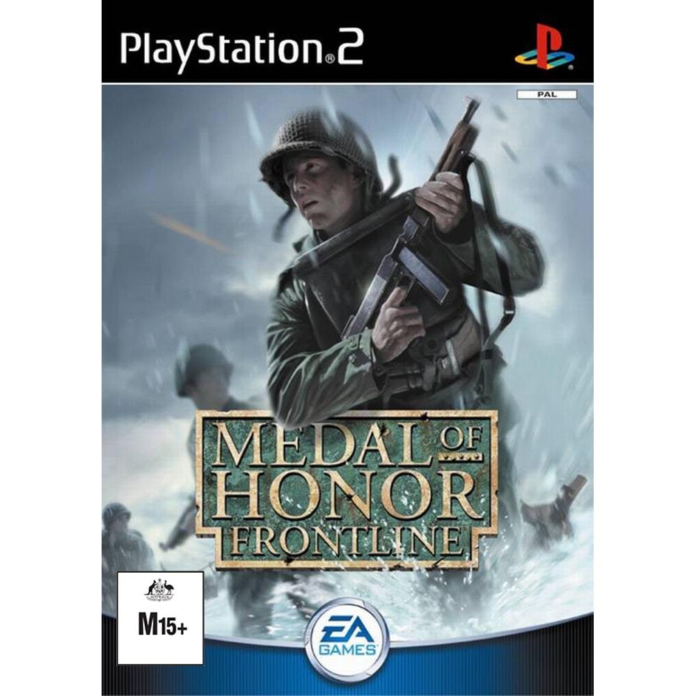 Medal of Honor: Frontline [Pre-Owned] (PS2)