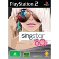Singstar 80S [Pre-Owned] (PS2)