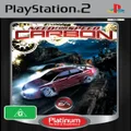 Need for Speed Carbon C/E [Pre-Owned] (PS2)