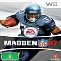 Madden NFL 07 [Pre-Owned] (Wii)