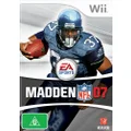 Madden NFL 07 [Pre-Owned] (Wii)