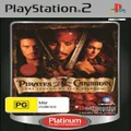 Pirates of the Caribbean The Legend of Jack Sparrow [Pre-Owned] (PS2)