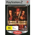 Pirates of the Caribbean The Legend of Jack Sparrow [Pre-Owned] (PS2)