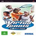 Virtua Tennis World Tour [Pre-Owned] (PSP)