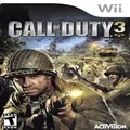 Call of Duty 3 [Pre-Owned] (Wii)