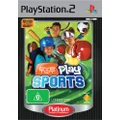 EyeToy: Play Sports [Pre-Owned] (PS2)