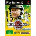 Ricky Ponting 2007 [Pre-Owned] (PS2)