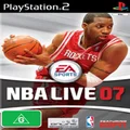 NBA Live 07 [Pre-Owned] (PS2)