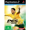 Pro Evolution Soccer 6 [Pre-Owned] (PS2)