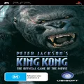 Peter Jackson's King Kong: The Official Gane of the Movie [Pre-Owned] (PSP)