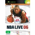 NBA Live 06 [Pre-Owned] (Xbox (Original))