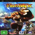 Frantix [Pre-Owned] (PSP)