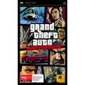 Grand Theft Auto: Liberty City Stories [Pre-Owned] (PSP)