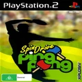 Spin Drive Ping Pong [Pre-Owned] (PS2)