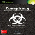 Conspiracy: Weapons of Mass Destruction [Pre-Owned] (Xbox (Original))