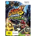 Mario Strikers Charged Football [Pre-Owned] (Wii)