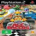 Buzz!: Junior Ace Racers (Game Only) [Pre-Owned] (PS2)