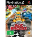 Buzz!: Junior Ace Racers (Game Only) [Pre-Owned] (PS2)