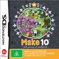 Make 10: A Journey of Numbers [Pre-Owned] (DS)