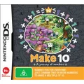 Make 10: A Journey of Numbers [Pre-Owned] (DS)